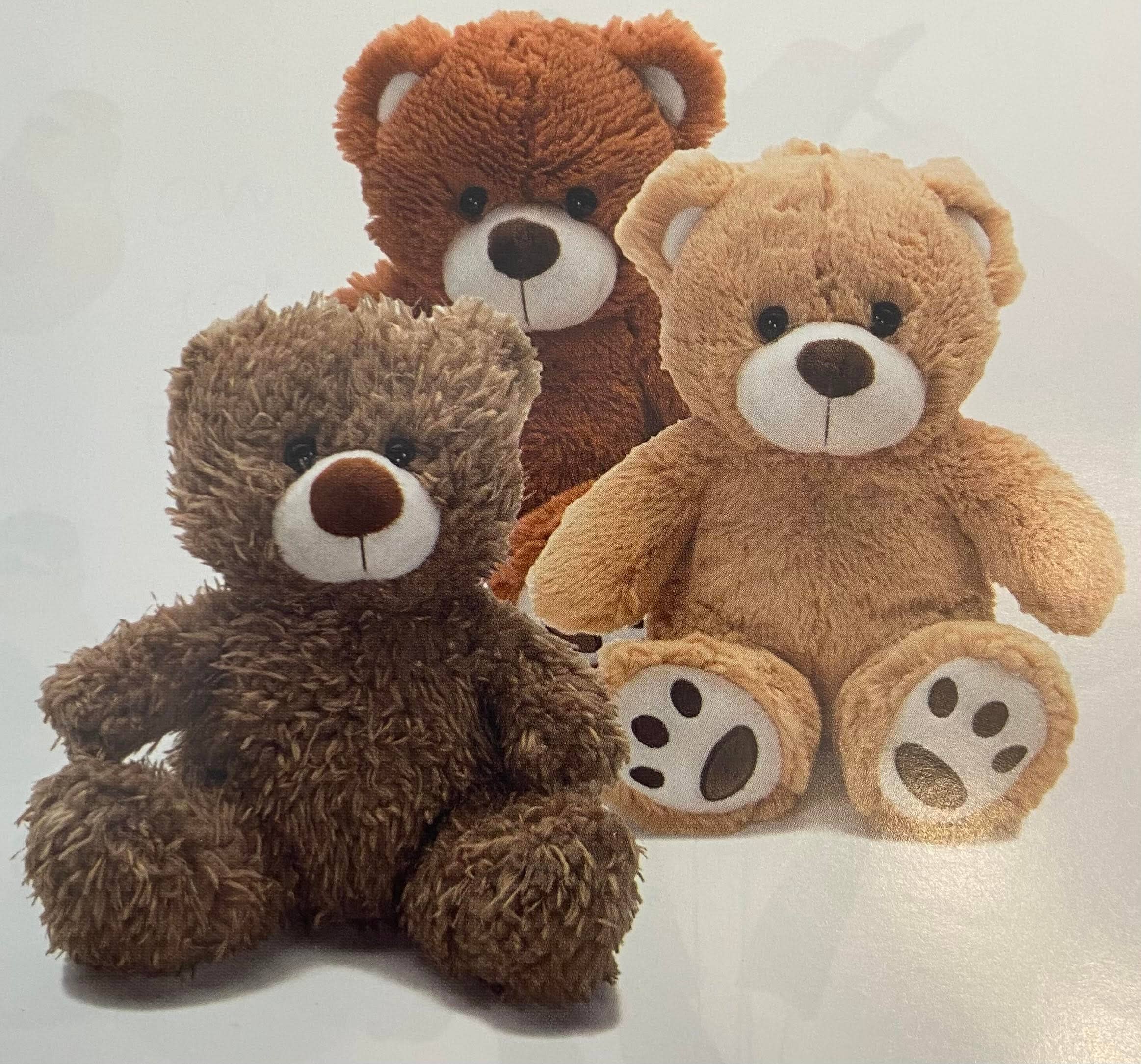 Plush Bear